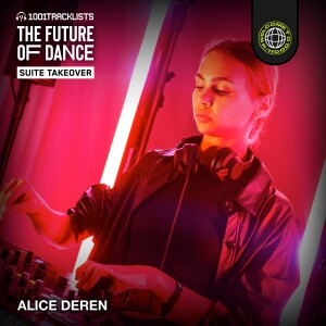 ALICE - Live @ 1001Tracklists x R/HOOD pres. ADE Hotel Suite Takeover 2024