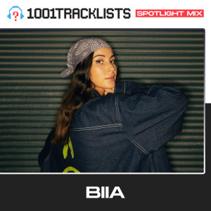 BIIA - 1001Tracklists Spotlight Mix (Techno Live Set From Portuguese Cave)