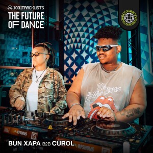 Bun Xapa b2b Curol - Live @ 1001Tracklists x R/HOOD pres. The Future Of Dance 2024 ADE Party