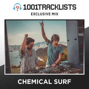 Chemical Surf - 1001Tracklists Exclusive Mix