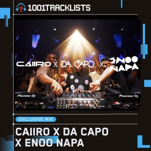 Caiiro x Da Capo x Enoo Napa - B3B Live at Outernet London
