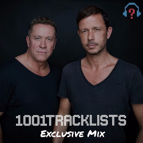 Cosmic Gate - 1001Tracklists Exclusive Mix