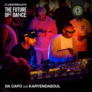 Da Capo b2b Karyendasoul - Live @ 1001Tracklists x R/HOOD pres. The Future Of Dance 2024 ADE Party