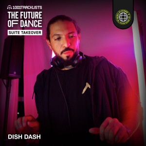 Dish Dash - Live @ 1001Tracklists x R/HOOD pres. ADE Hotel Suite Takeover 2024