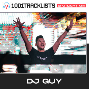 DJ GUY - 1001Tracklists Spotlight Mix (Studio Live Set)