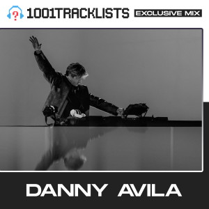 Danny Avila presents Mainstage Techno - 1001Tracklists Exclusive Mix (LIVE @ Tomorrowland Around The World 2021)