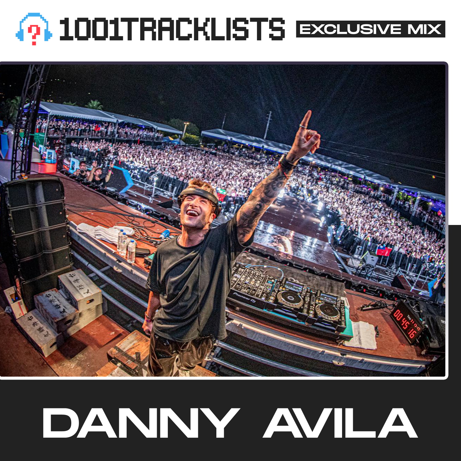 1001Tracklists Exclusive Mixes
