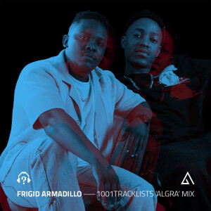 Frigid Armadillo - 1001Tracklists ‘ALGRA’ Mix
