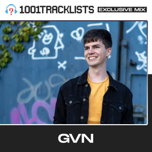 GVN - 1001Tracklists Spotlight Mix [LIVE From Hop King Skatepark London]
