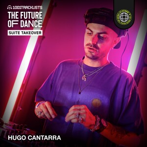 Hugo Cantarra - Live @ 1001Tracklists x R/HOOD pres. ADE Hotel Suite Takeover 2024