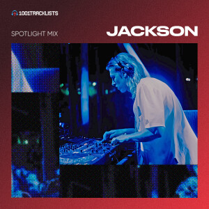 JACKSON - LIVE @ Universo Paralello Festival, Brazil 2023 | 1001Tracklists Spotlight Mix