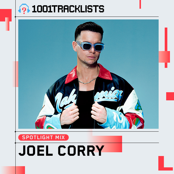 Joel Corry - 1001Tracklists ‘Tears On My Piano’ Spotlight Mix