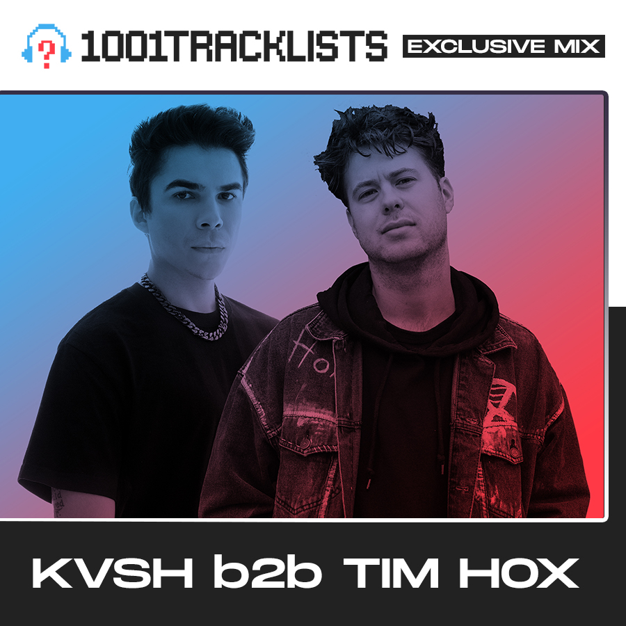 1001Tracklists Exclusive Mixes