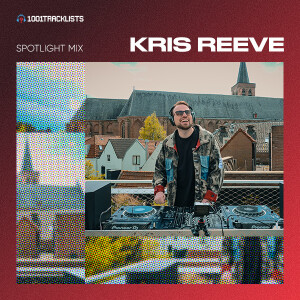 Kriss Reeve - Tech House Live DJ Set, Amersfoort, Netherlands  | 1001Tracklists Spotlight Mix