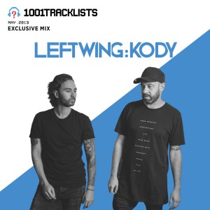 Leftwing : Kody - 1001Tracklists Exclusive Mix