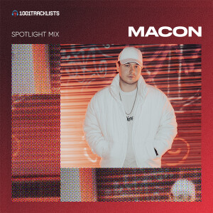 Macon - 1001Tracklists ’HYPERTECHNO’ Spotlight Mix