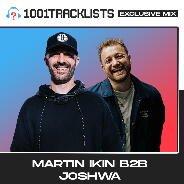 1001Tracklists Exclusive Mixes