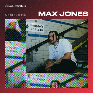 Max Jones - 1001Tracklists ‘Valkyrie’ Spotlight Mix
