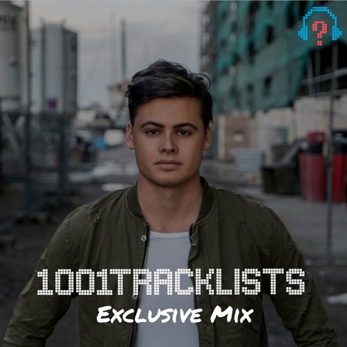 Mike Williams - 1001Tracklists Exclusive Mix