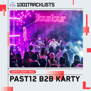 PAST12 b2b KARTY - Live @ FourFour Christmas Party, Myanmar [1001Tracklists Spotlight Mix]