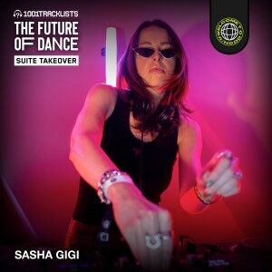 Sasha GiGi - Live @ 1001Tracklists x R/HOOD pres. ADE Hotel Suite Party 2024