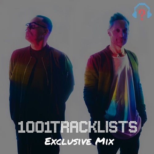 The Cube Guys - 1001Tracklists Exclusive Mix