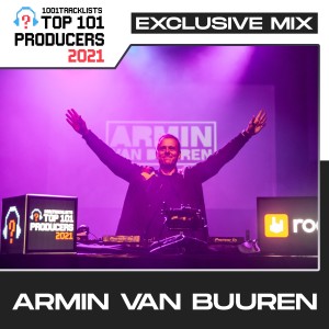 Armin van Buuren - LIVE @ 1001Tracklists x ROCKI Present: Top 101 Producers 2021 ADE Celebration