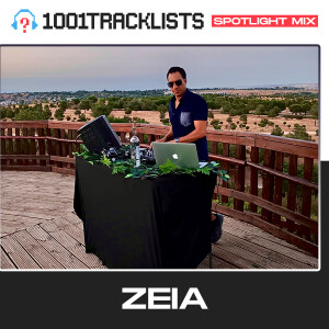 ZEIA - 1001Tracklists Spotlight Mix [Live @ The Labyrinth, Madrid, Spain]