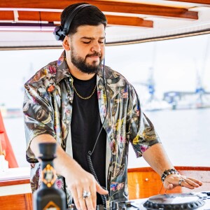 Carlo Cobos - Live DJ Set, 1001Tracklists x DJ Lovers Club WaterWays ADE 2024