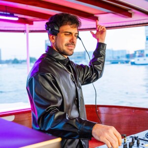 GENESI - Live DJ Set, 1001Tracklists x DJ Lovers Club WaterWays ADE 2024