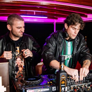 Habstrakt b2b JSTJR - Live @ 1001Tracklists x DJ Lovers Club pres. WaterWays ADE 2024