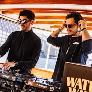 Bhaskar b2b PACS - Live DJ Set, 1001Tracklists x DJ Lovers Club WaterWays ADE 2024