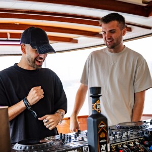 Adam Sellouk b2b SCRIPT - Live DJ Set, 1001Tracklists x DJ Lovers Club WaterWays ADE 2024