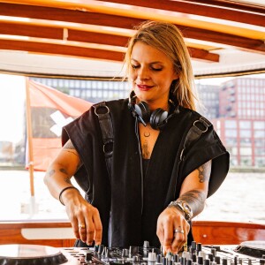 ANII - Live DJ Set, 1001Tracklists x DJ Lovers Club WaterWays ADE 2024