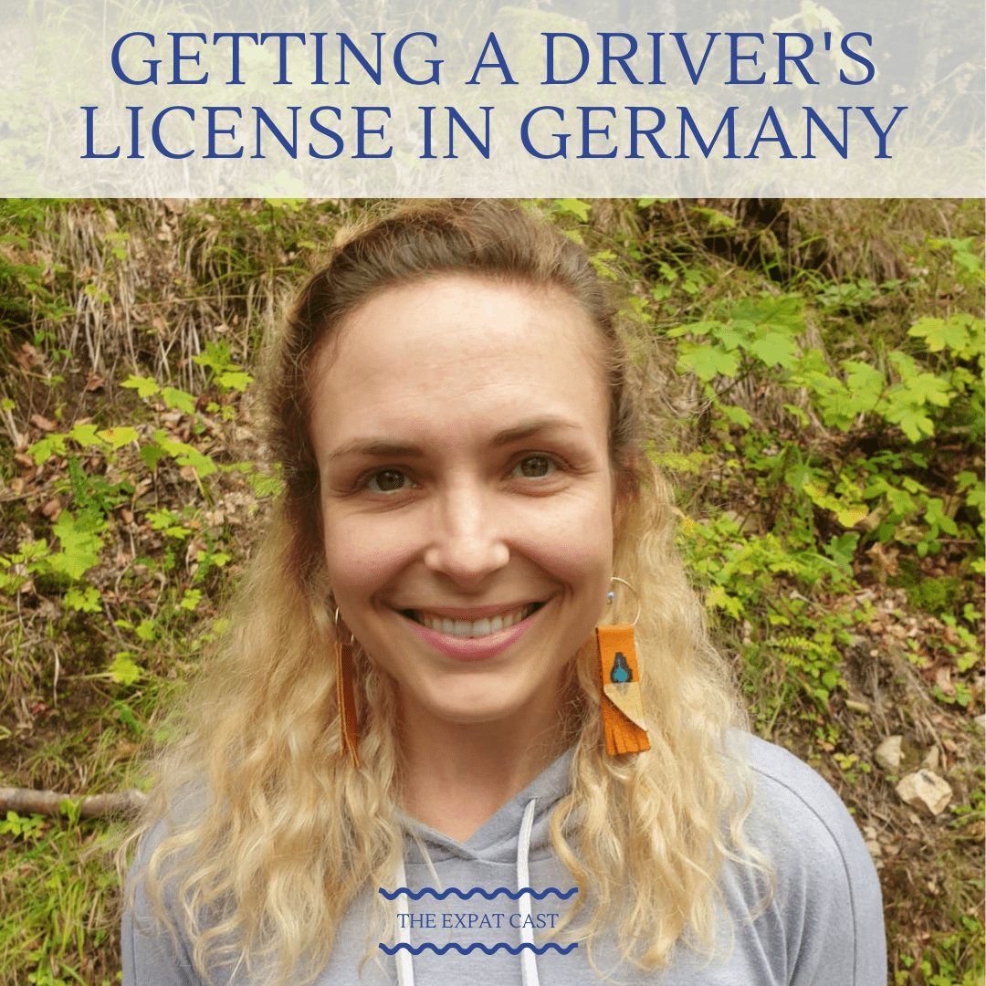 Getting a German Driver's License with Stacey