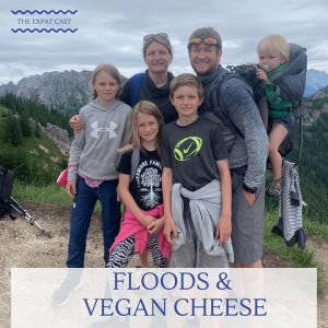Floods & Vegan Cheese with Sara