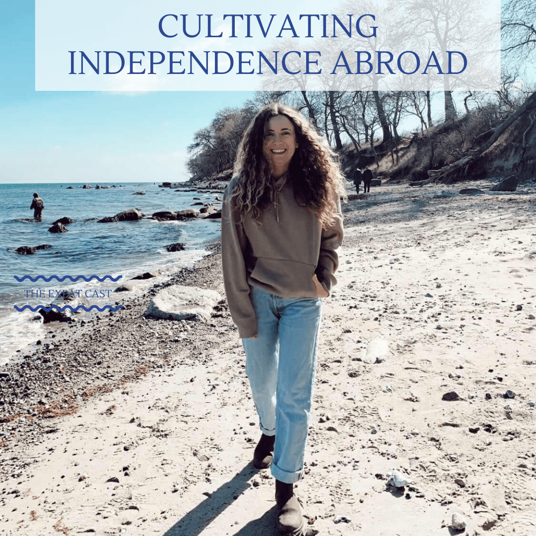 Cultivating Independence Abroad with Hannah from Travels with Teslin