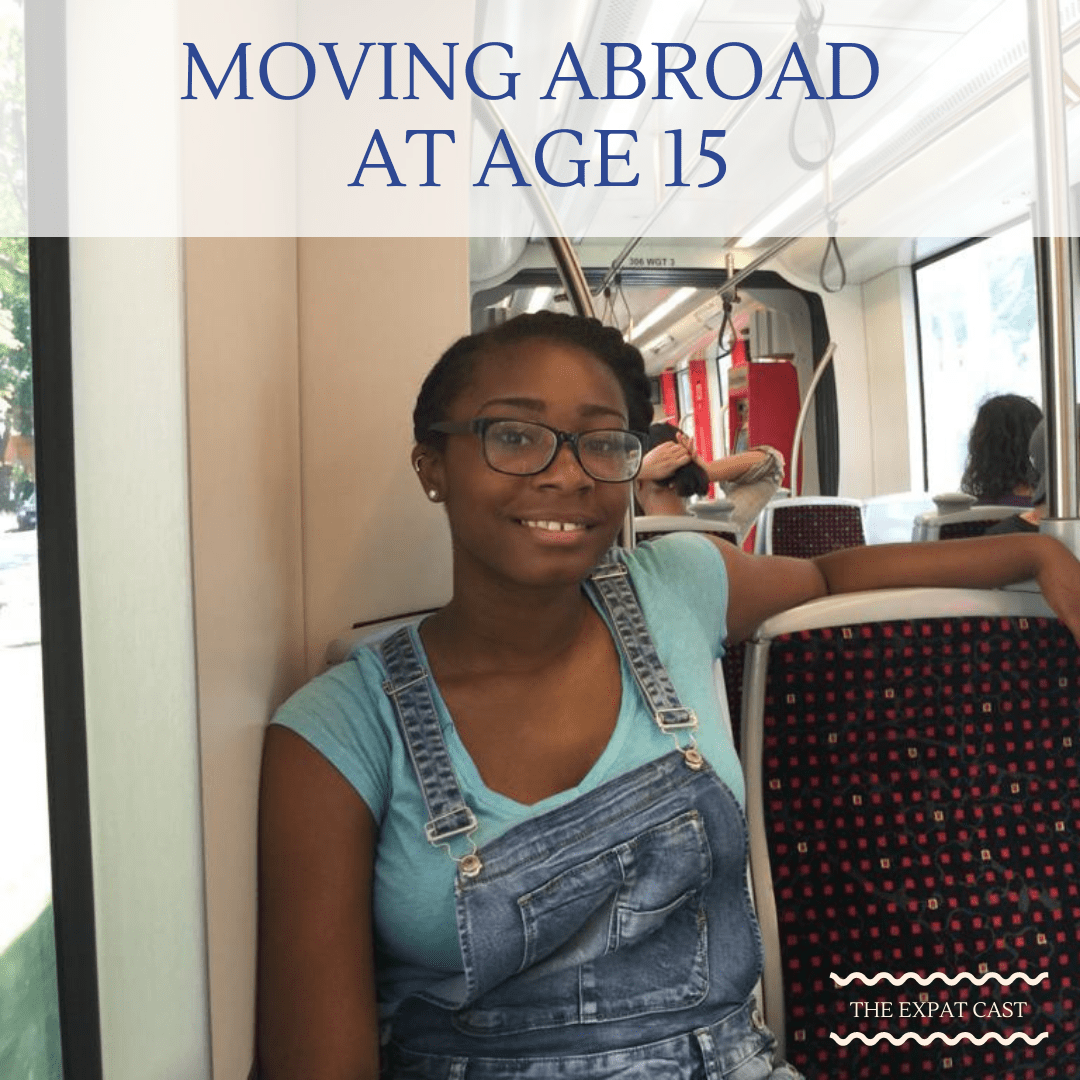 Moving Abroad at Age 15 with Nyla