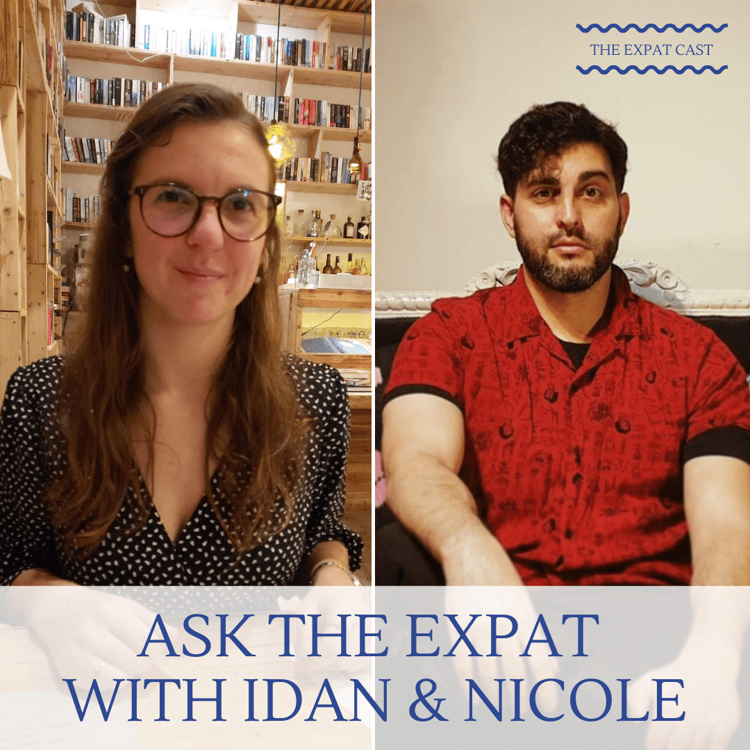 Ask the Expat with Idan from Unmatch Me Now