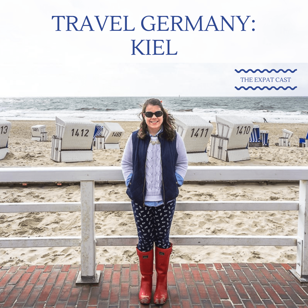 Travel Germany: Kiel with Jordan