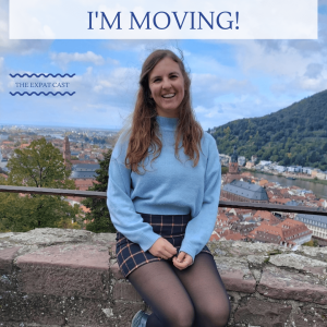 I’m moving! Collab Episode with The Germany Experience