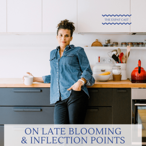 On Late Blooming & Inflection Points with Eleanor
