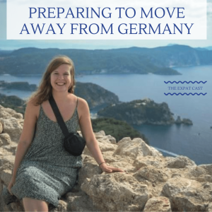 Preparing to Move Away from Germany with Jaedyn