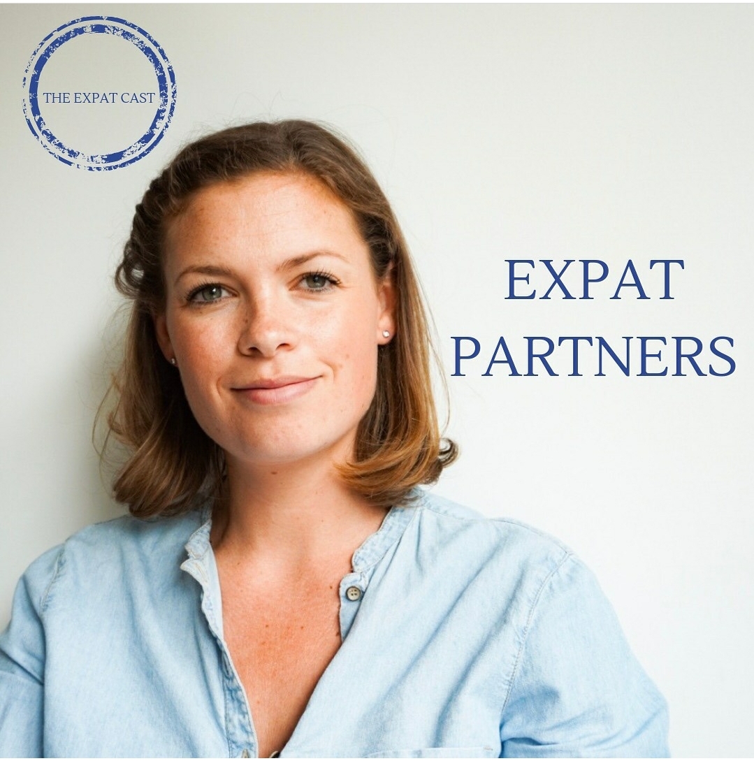 Expat Partners with Katharina