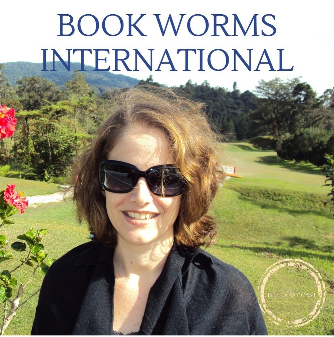 Book Worms International with Steph