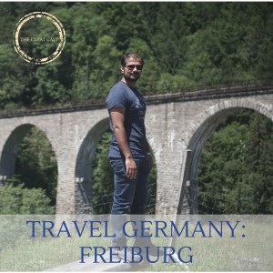 Travel Germany: Freiburg with Jibran