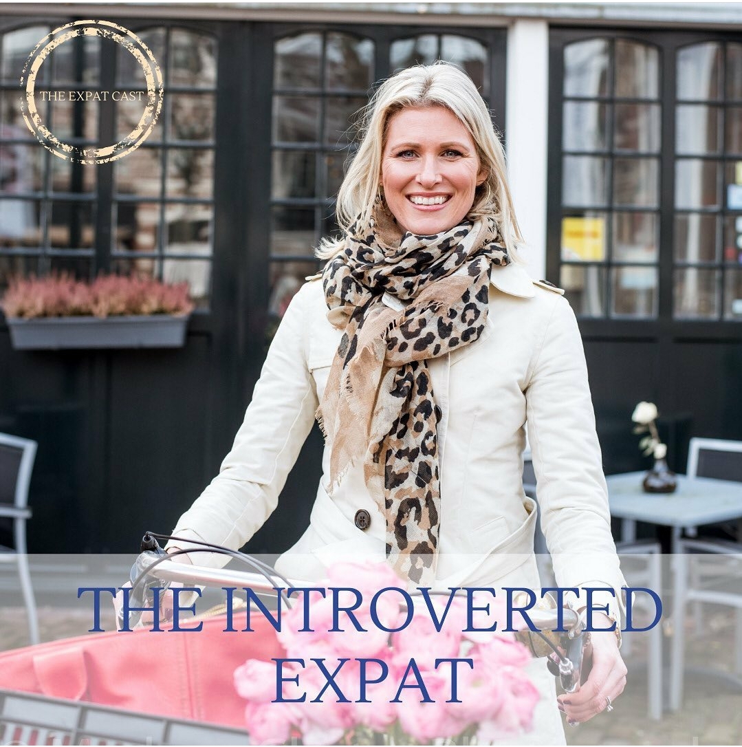 The Introverted Expat with Austyn from Expat Hour