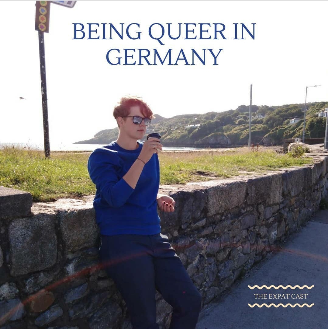 Being Queer in Germany with Meg