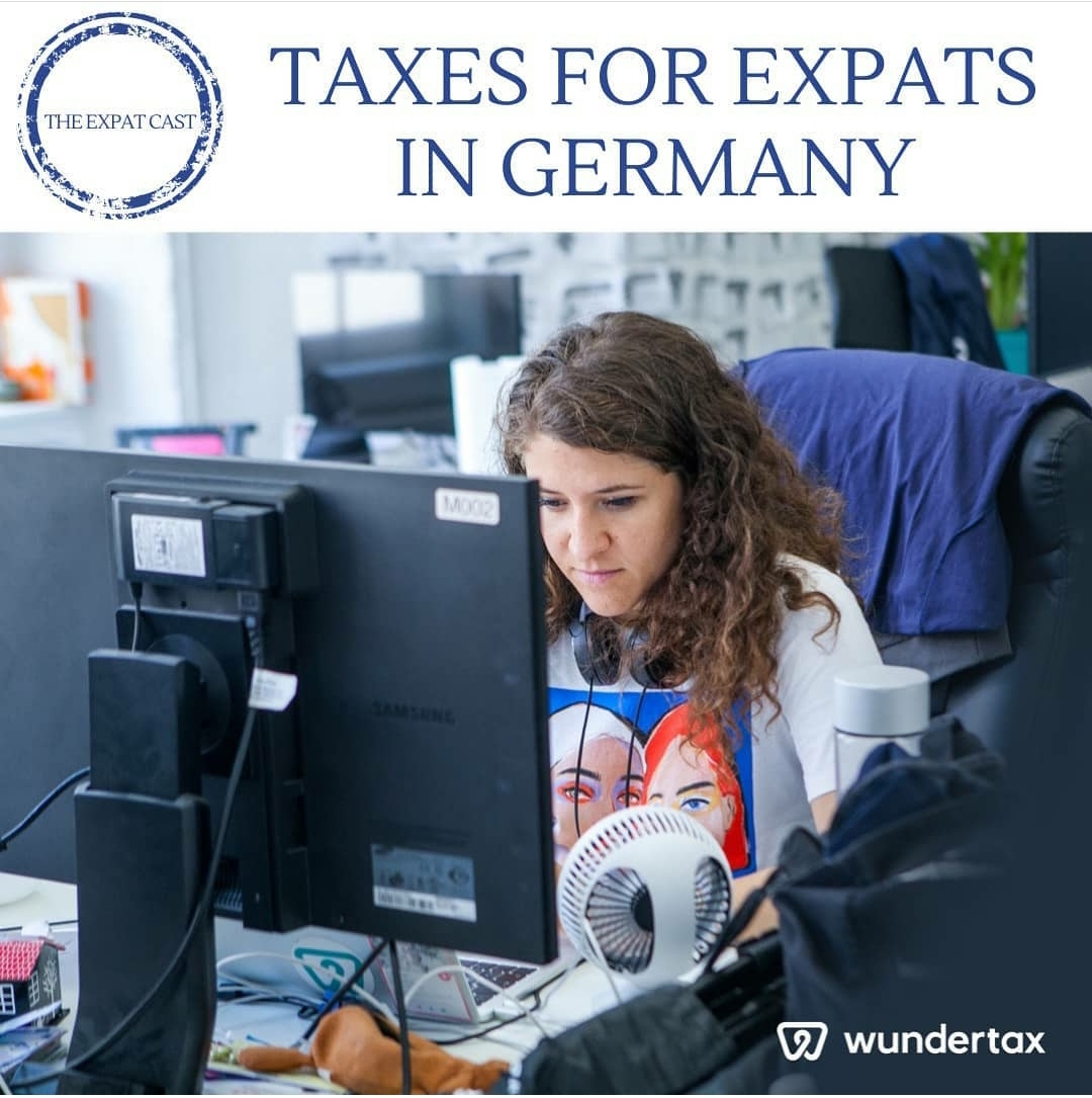 Taxes for Expats in Germany with Agnese from Wundertax