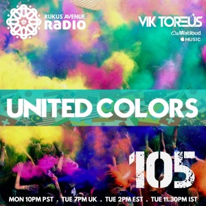 105: Israeli, Egyptian, Moombah, Latin, Brazil, French, Indian Hiphop